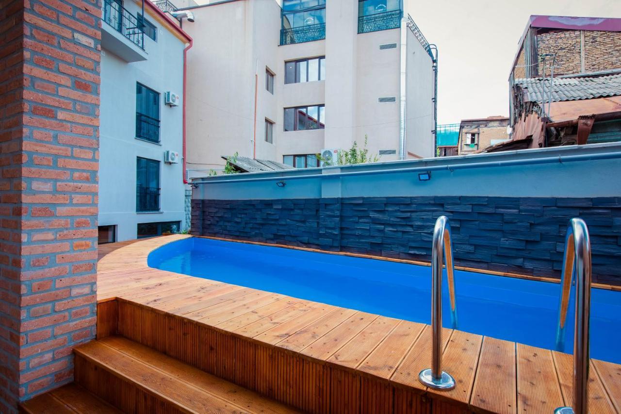 Silver 37 Tbilisi Exteriér fotografie