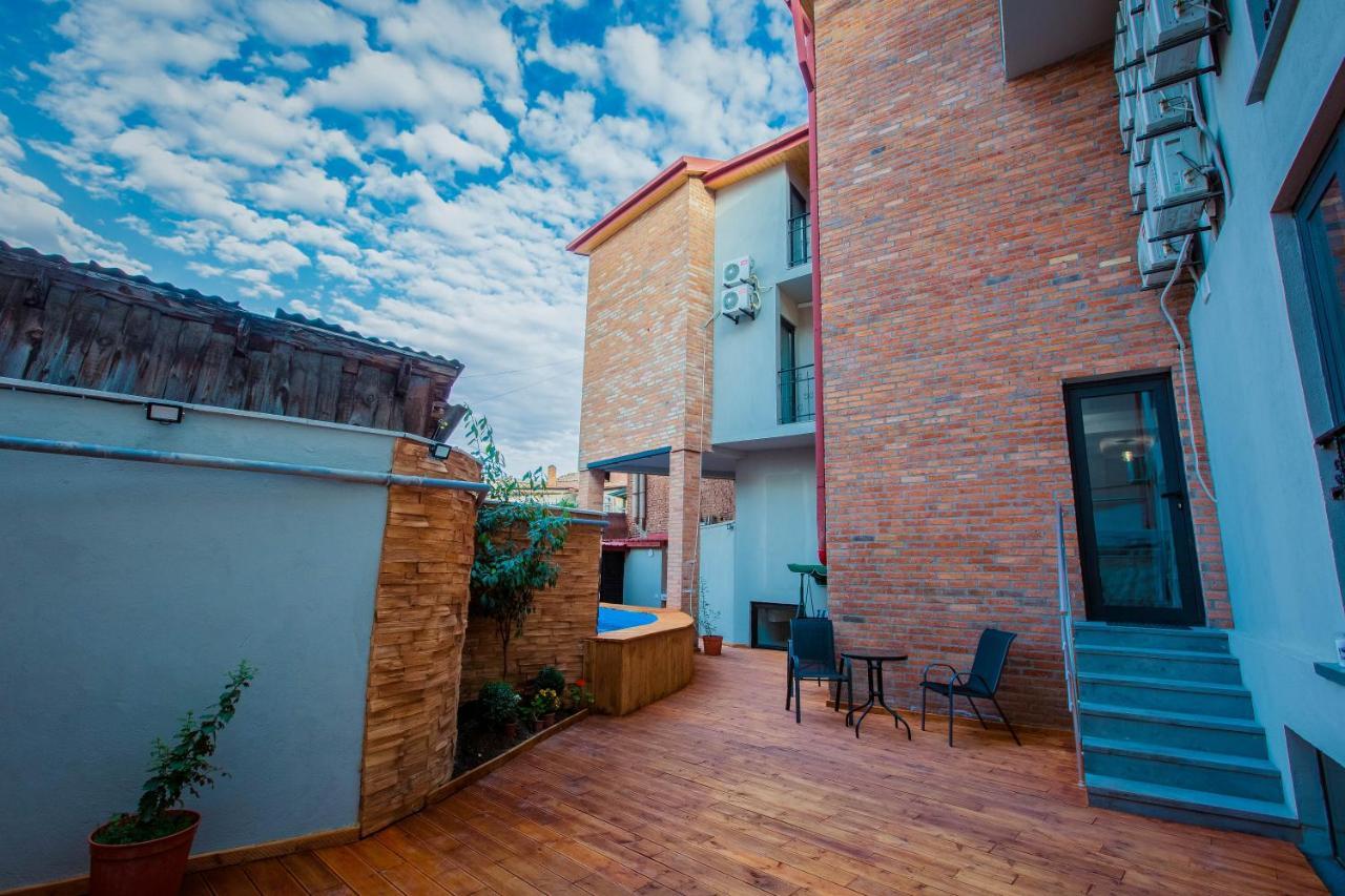 Silver 37 Tbilisi Exteriér fotografie
