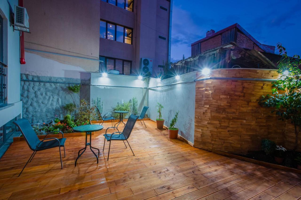 Silver 37 Tbilisi Exteriér fotografie