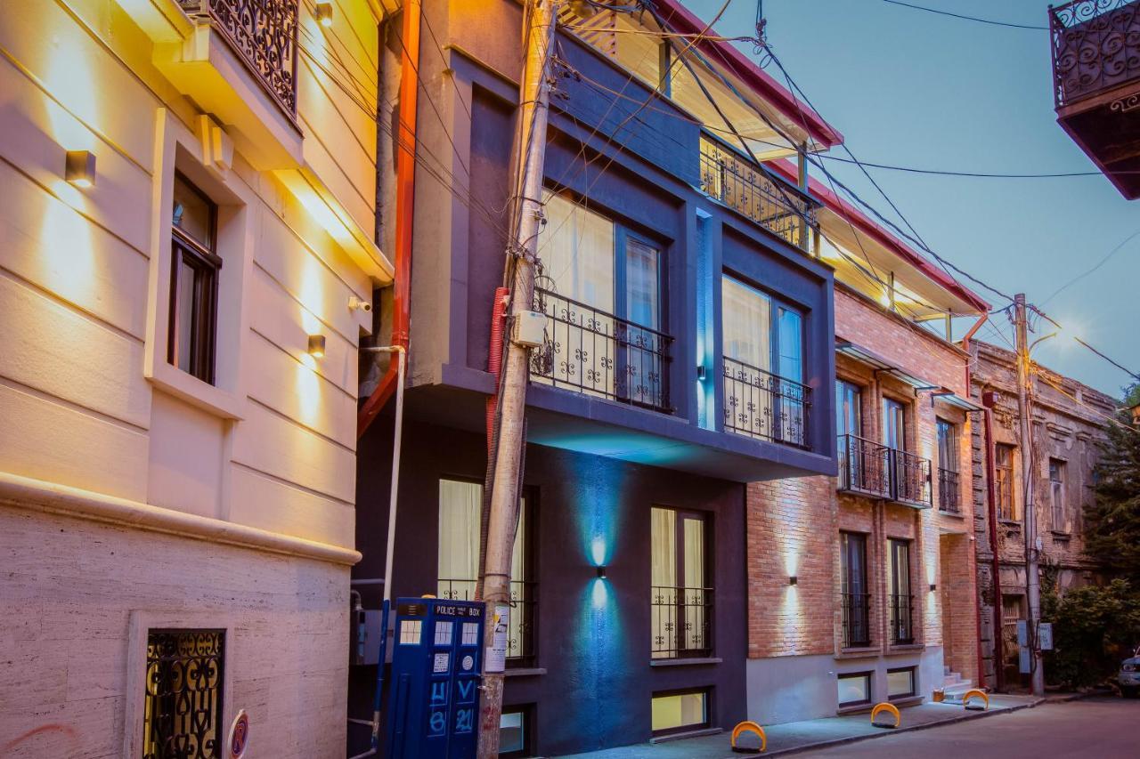 Silver 37 Tbilisi Exteriér fotografie
